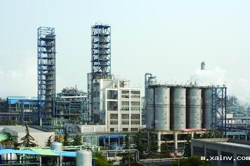 中石化扬子石化