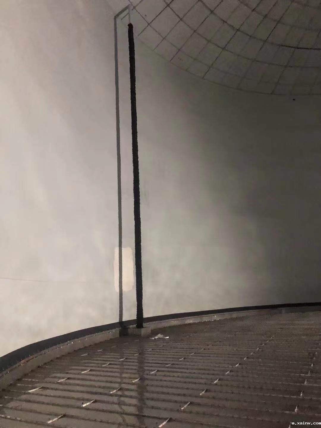 全接液不锈钢内浮盘